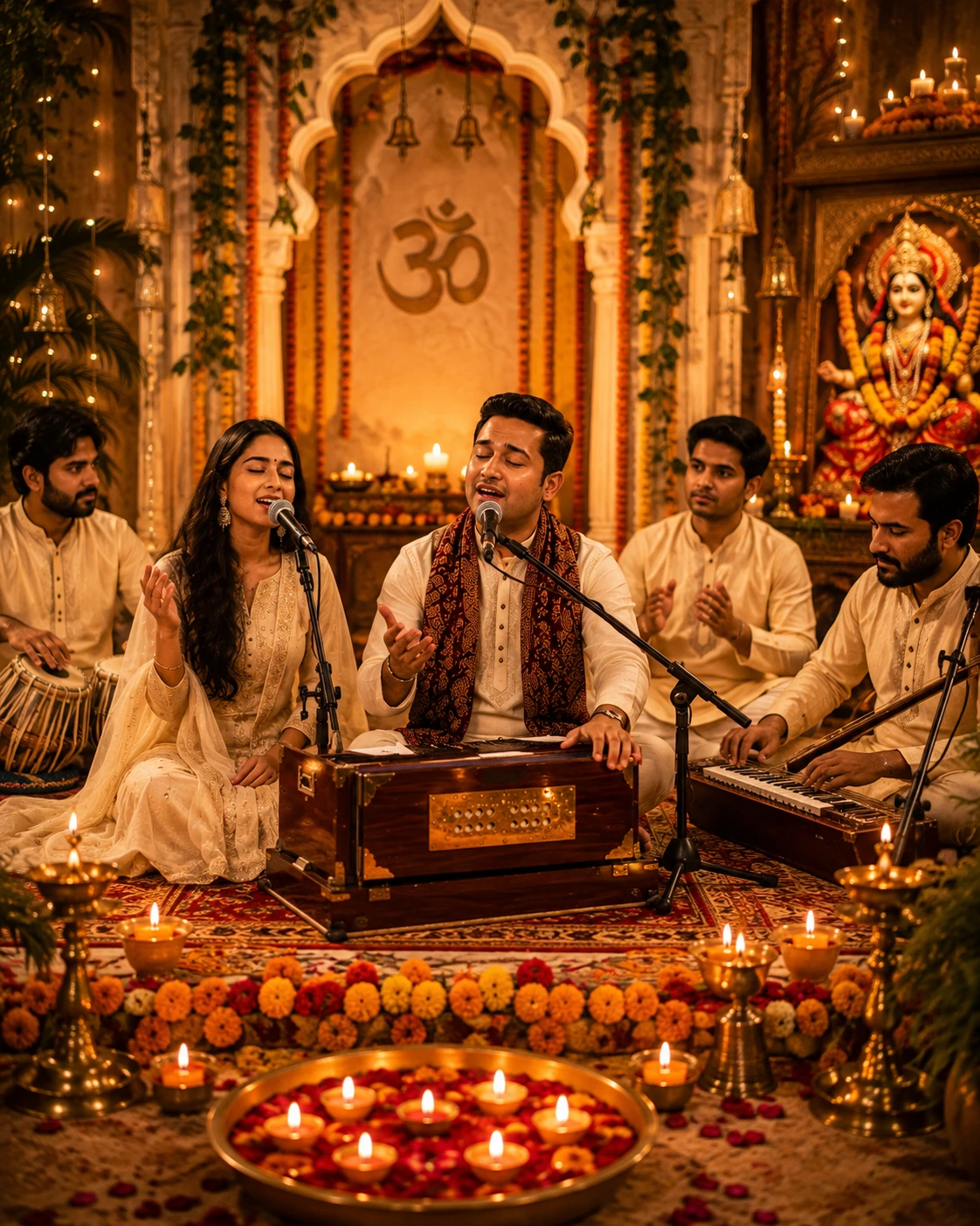 Devotional Bhajan Sandhya