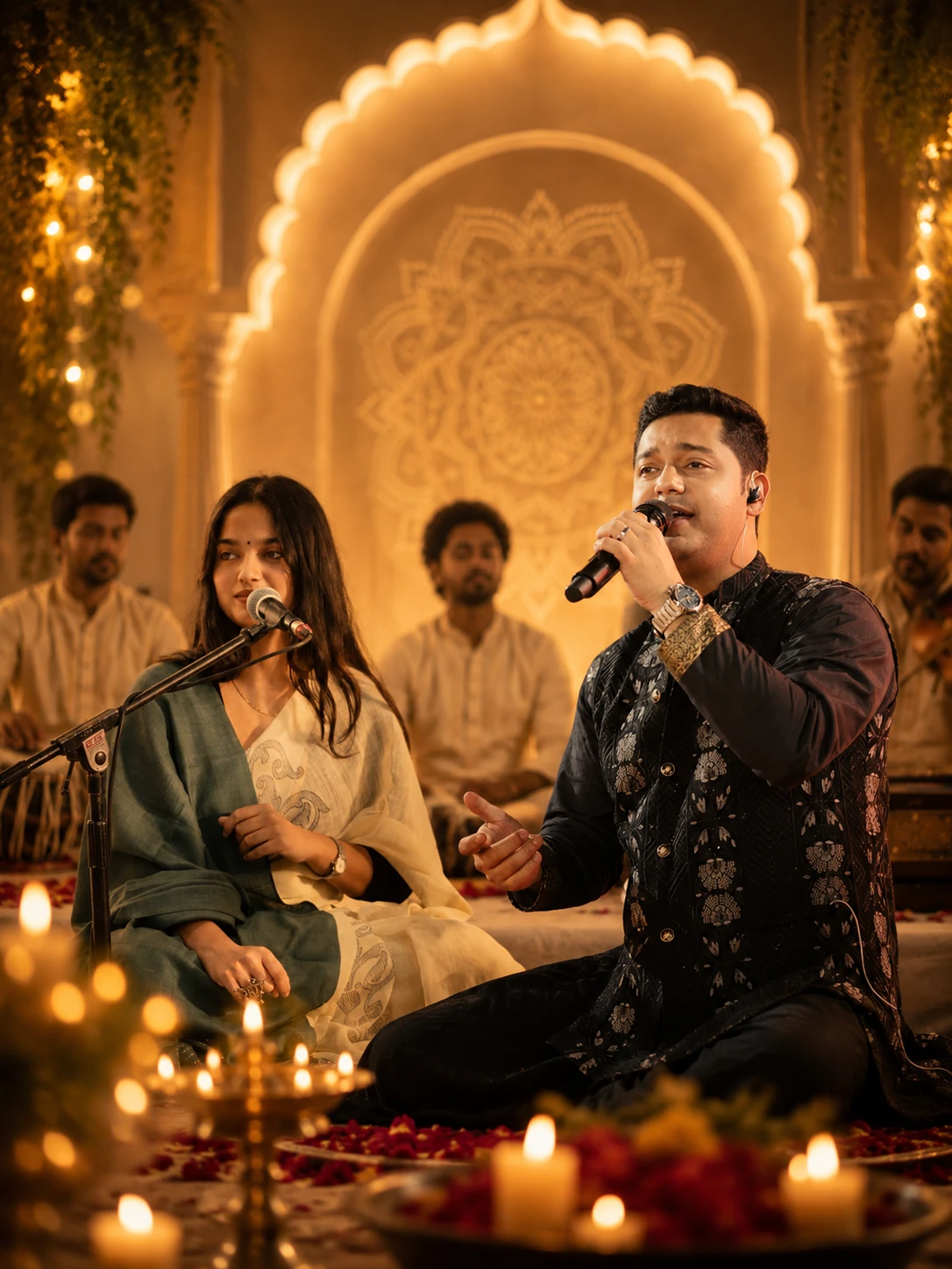 Aangan Mehfil